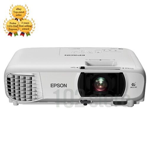 EPSON EH-TW650 Full HD Beam Projector Smart Home Theater - Picture 1 of 6