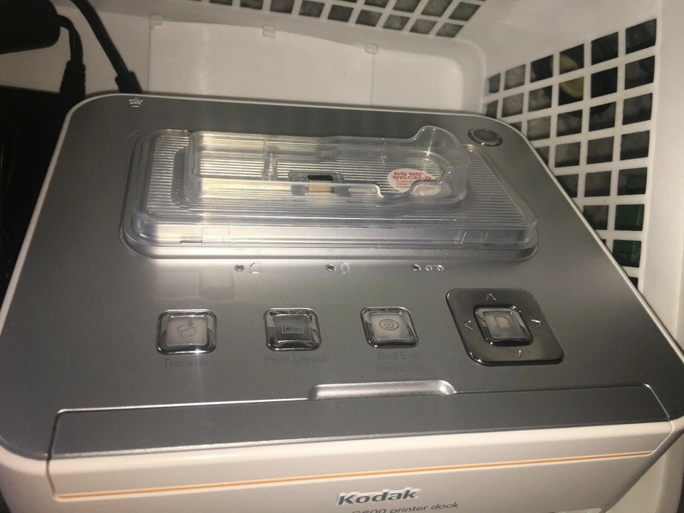 Kodak Easyshare G600 Photo Printer - Image 2 of 4