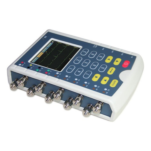 CONTEC MS400 Touch Multiparameter Patientensimulator, EKG-Simulator, USA Fedex - Picture 8 of 9