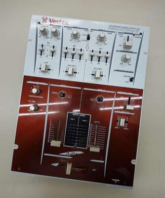 Vestax PMC-07 Pro D ''SAMURAI'' Model Professional Mixing Controller from Japan