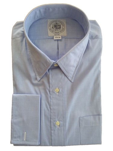 j press dress shirts J. Press Flap-Pocket Oxford Shirt Review