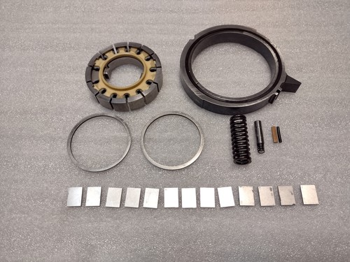 6L50 6L80 6L90 Pump Rotor Guide Slide Vanes Rings GMC Chevrolet 2006-UP