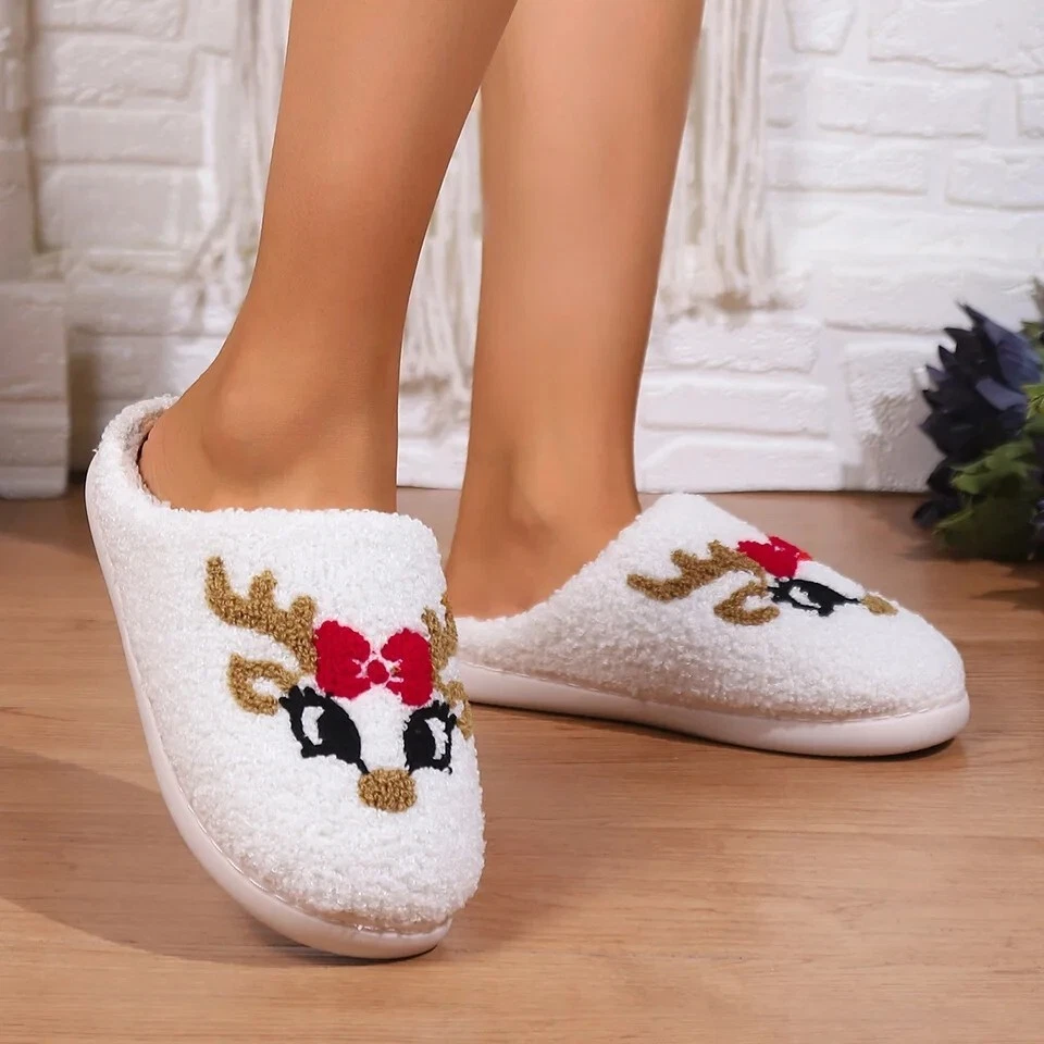 Novelty womens slippers deals