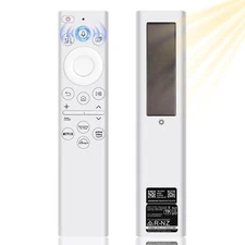 BN59-01391A Solar Voice Remote Replacement for Samsung Frame TV Remote,Bluetooth