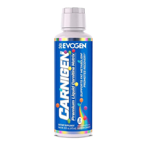 Evogen Carnigen Liquid Carnitin 473ml | Unterstützung des Energie- & Fettstoffwechsels - Bild 4 von 5