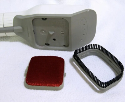 rowenta dress fit ROWENTA Dress Fit Steambrush DA-55 Steam Brush Travel Dress Garment Steamer  - OB