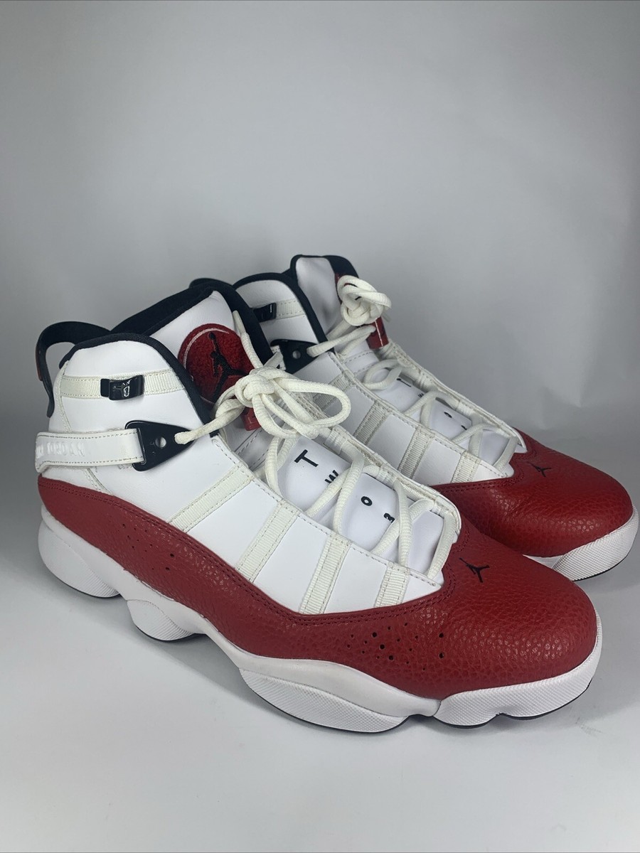 Size 11 Jordan Rings University Item #s10