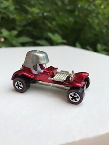 Vintage Diecast Car Mattel Hot Wheels 