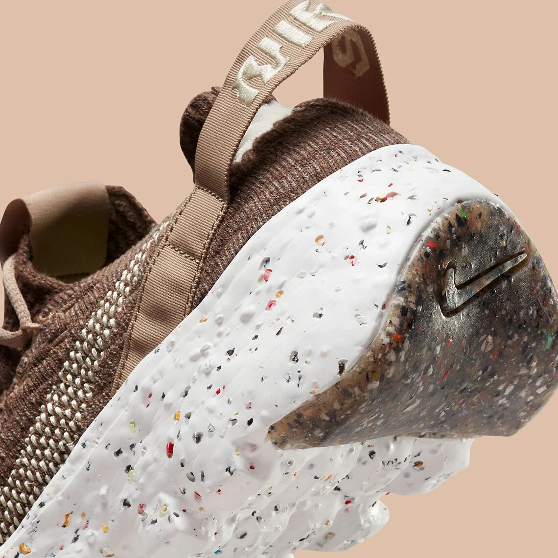 Nike Space Hippie 04 Lifestyle Shoes Sand Coconut Milk CD3476-200