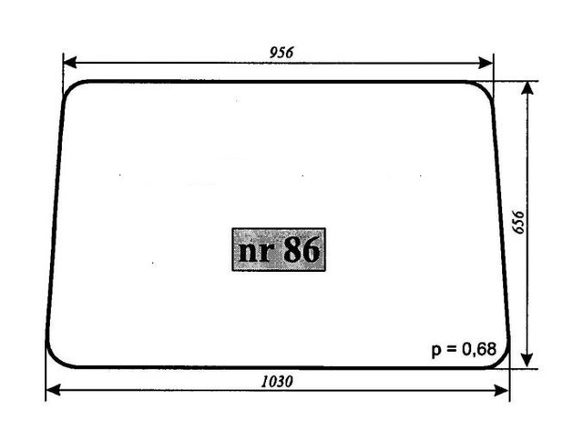 Business Industrie Mts Belarus 80 82 Kleine Kabine Scheibe Heckscheibe Oder Frontscheibe Neu Etelasuomalainenosakunta Fi