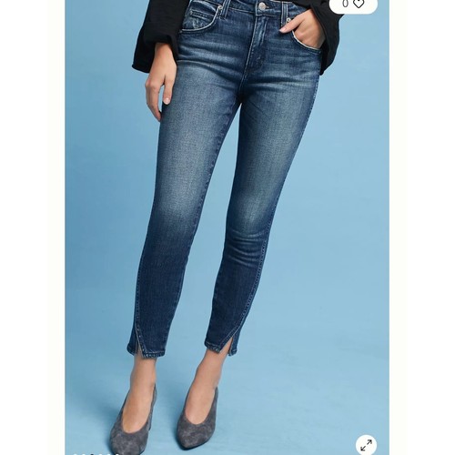 AMO Women’s Twist jeans in True Blue, Size 30 - Picture 2 of 13