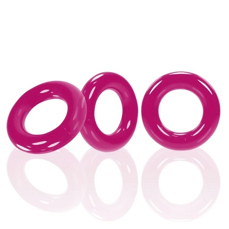 Pink Men Penis Ring Sex Toys for sale