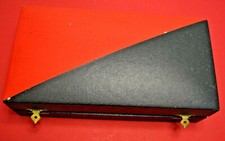 ANTICO SET DA TOILETTE IN ARGENTO EPOCA 800 con Portacipria-spazzola e pettine