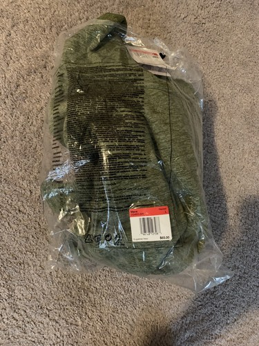 Nike Men's Therma-FIT Full-Zip Fitness Hoodie DQ4830-326 green Size Large | eBay