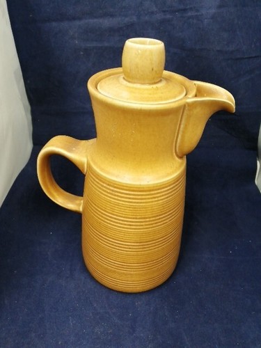 Langley Coffee Pot Vintage - Picture 3 of 9