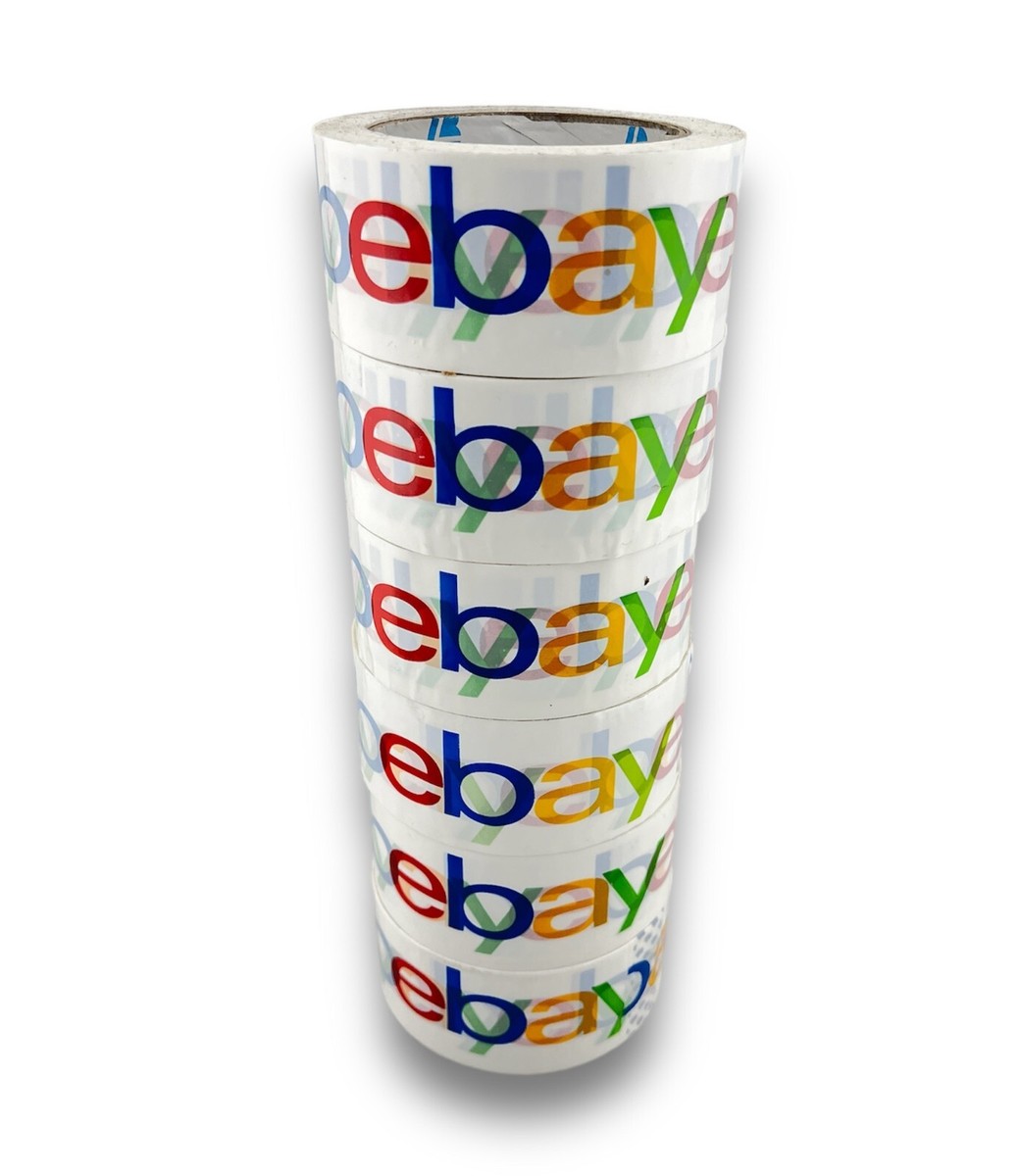 2 Rotoli Di Nastri Da Imballaggio Con 2 Dispenser Ricaricabili - Foto 4