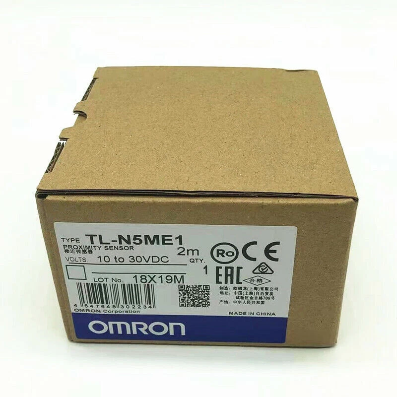 TL-N5ME1 TLN5ME1 Proximity Switch New in Box NIB #A10 | eBay