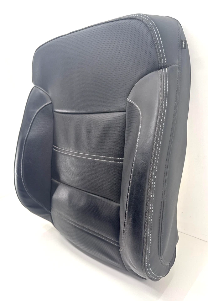 LH Front Seat Top Cushion and Cover OEM GMC YUKON Denali 15-20 - Image 4 of 4