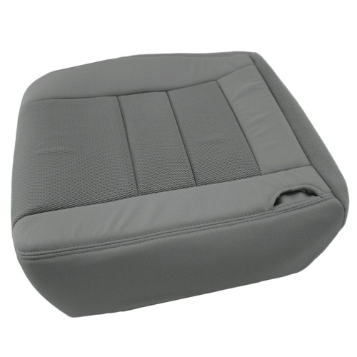 For 2003-2007 Ford F250 F350 Lariat XLT Driver Passenger Cloth Seat Cover / Foam - Picture 107 of 194