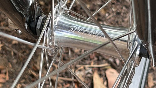 Specialized HardRock Comp FS 1998-99 vintage mountain Bike 17” Frame 24 Speeds - Picture 14 of 24