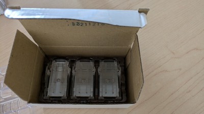 MX-SCX1 Compatible Staple - NEW SEALED