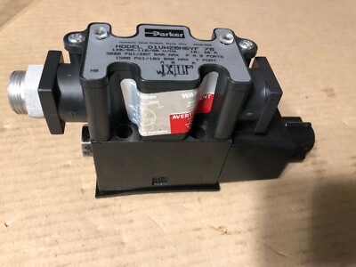 Parker, Directional Valve, D1VW20H6YF 70