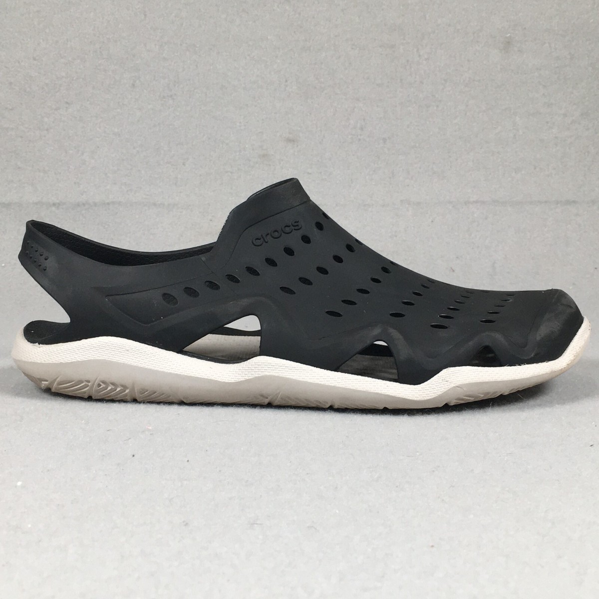 Crocs Men's Swiftwater Wave Sandals Crocs Swiftwater Wave