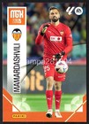 GIORGI MAMARDASHVILI #326 VALENCIA CF 2024-25 CHROME MEGACRACKS LEAGUE PANINI 24/25
