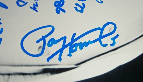 PACKERS Vince Lombardi team signed 16x20 photo 32 AUTOS Taylor Kramer Hornug JSA - 第 6/8 張圖片