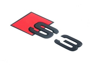 Audi s3 logo