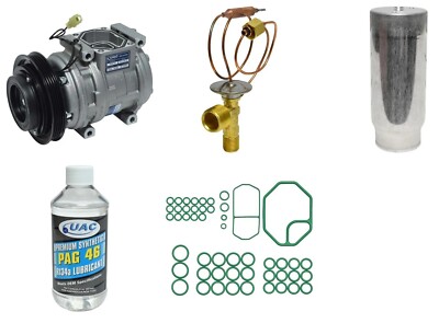 A/C Kompressor Set für Acura Integra GS Ls 1.8L 1994-2001 Ra / 149rpp