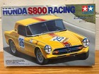 Tamiya Honda S800 Racing 1/24 model car kit