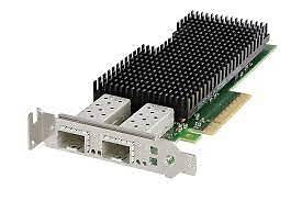 Intel Ethernet Network Adapter XXV710 2x 25/10/1GbE low profile