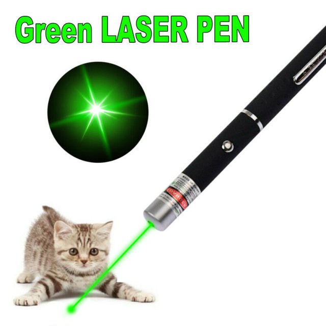 2000Mile Green Laser Pointer Pen 532nm Lazer Torch office Pet Camping 1MW TOP 2000Mile Green Laser Pointer Pen 532nm Lazer Torch office Pet Camping 1MW TOP