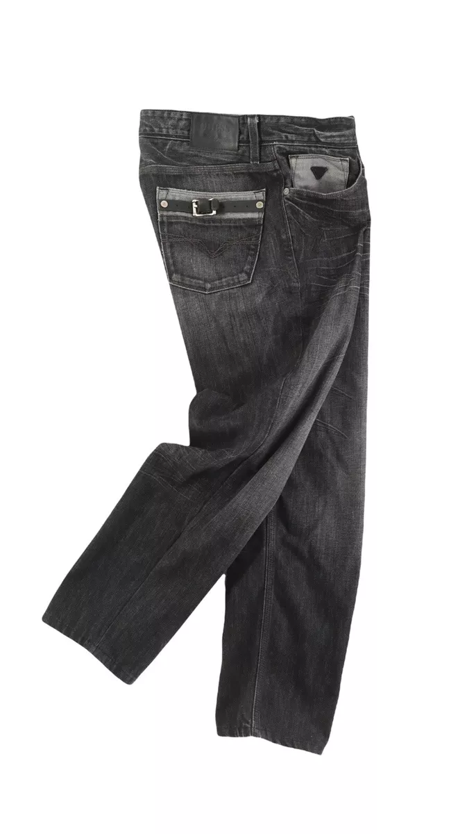 Guess lincoln jeans sales