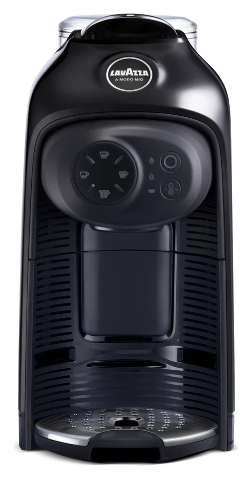 Lavazza Macchina caffè Capsula 1500W IDOLA Black 18000277 - Immagine 2 di 4