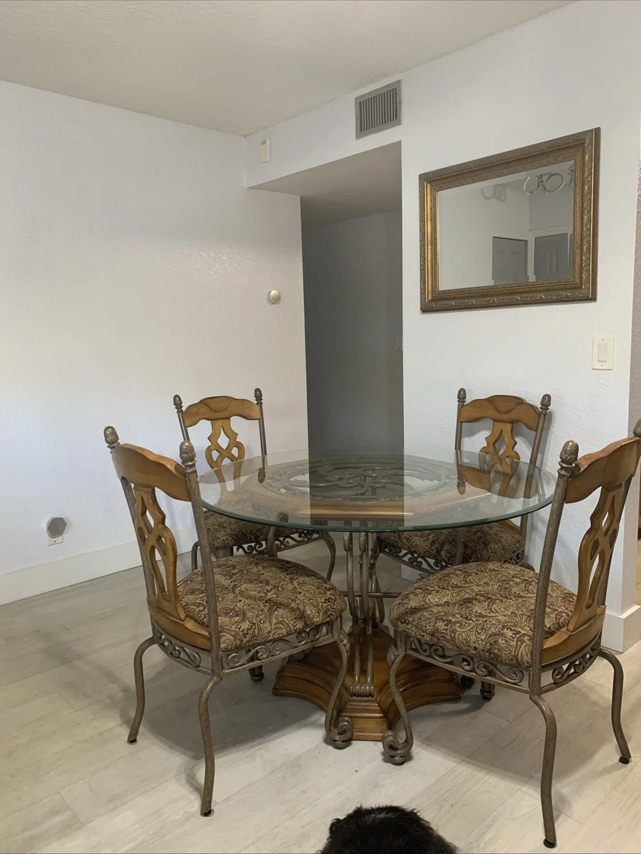 Ashley Furniture Dining Table Round Dining Furniture Sets for sale