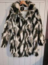 Beautiful Faux Fur Coat 14