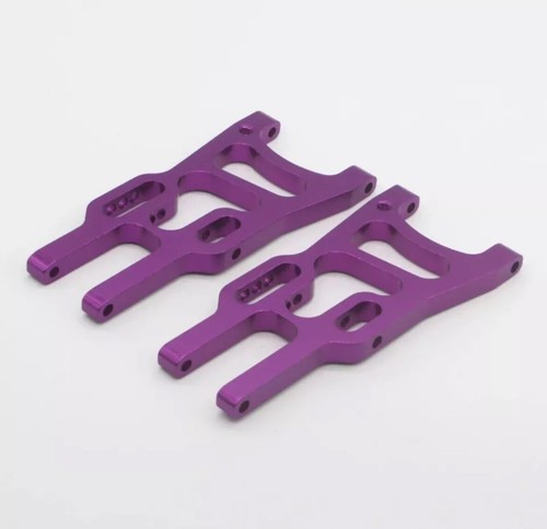 HSP 106019 Front Lower Suspension Arm Aluminium Upgrade 1/10 Rc Car & 06011 - Picture 12 of 15