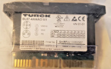NEW -- TURCK BL67 4 CHANNEL ANALOG MODULE -- BL67-4AI4AO-V/I --
