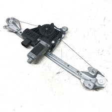VAUXHALL ASTRA H 1.8 PETROL WINDOW MOTOR REAR RIGHT DRIVERS OSR 2007 - 2010