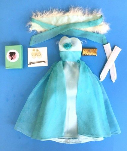 vintage barbie debutante ball