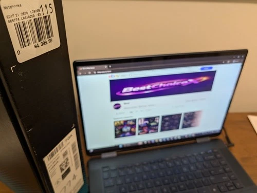 Dell Alienware 18 Area-51 Gaming Laptop Intel Core Ultra 9 RTX 5090 64GB 2TB