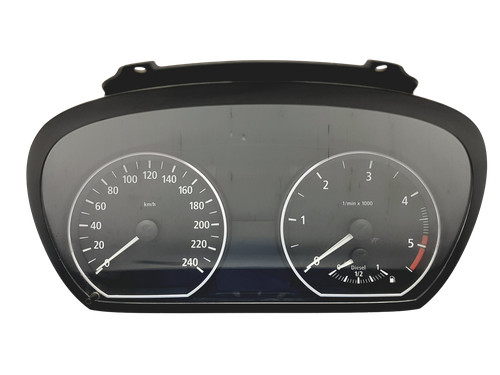 Tacho Kombiinstrument BMW 1 E87 1041568 40688
