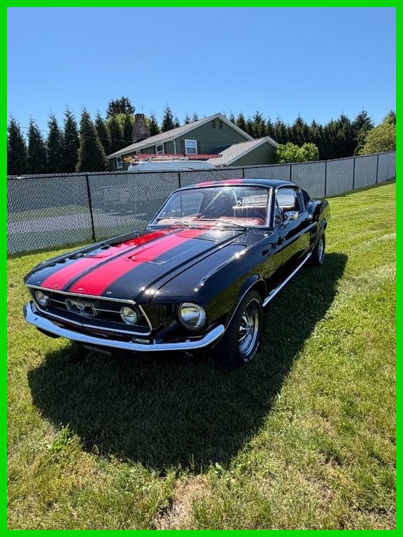 1967 Ford Mustang for sale in Hanover Pennsylvania