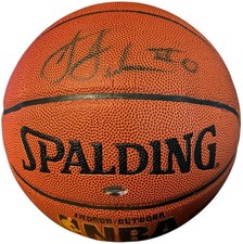 Jared Sullinger signed Spalding NBA I/O Basketball- Sports Images Holo/COA