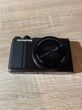 7881 OLYMPUS STYLUS XZ 10 Brown Digital Camera