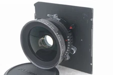 Nikon Nikkor SW 65mm f/4 f 4 Lens w/Copal No,0 *651366