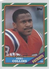 Tony Collins