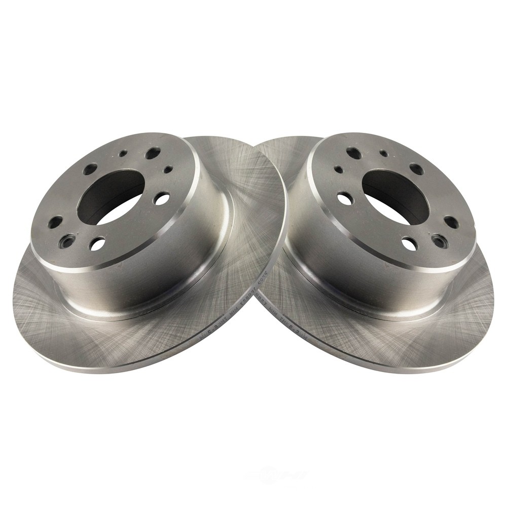 Disc Brake Rotor Set-2 Piece Brake Rotor Set TRQ BRA75910 for sale ...